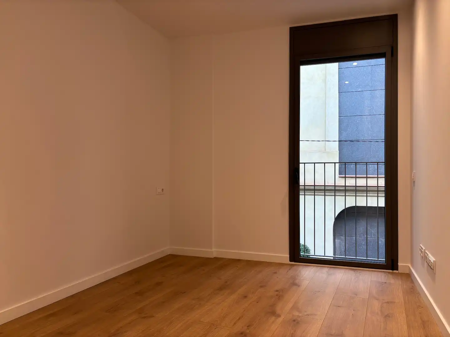 Habitación de Piso de alquiler en Sabadell con Aire acondicionado, Calefacción y Terraza
