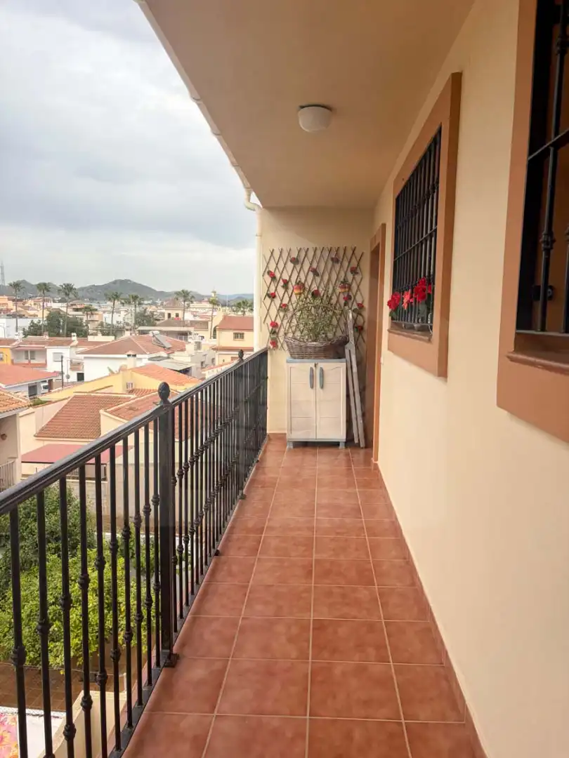 Terraza de Piso en venta en Cártama