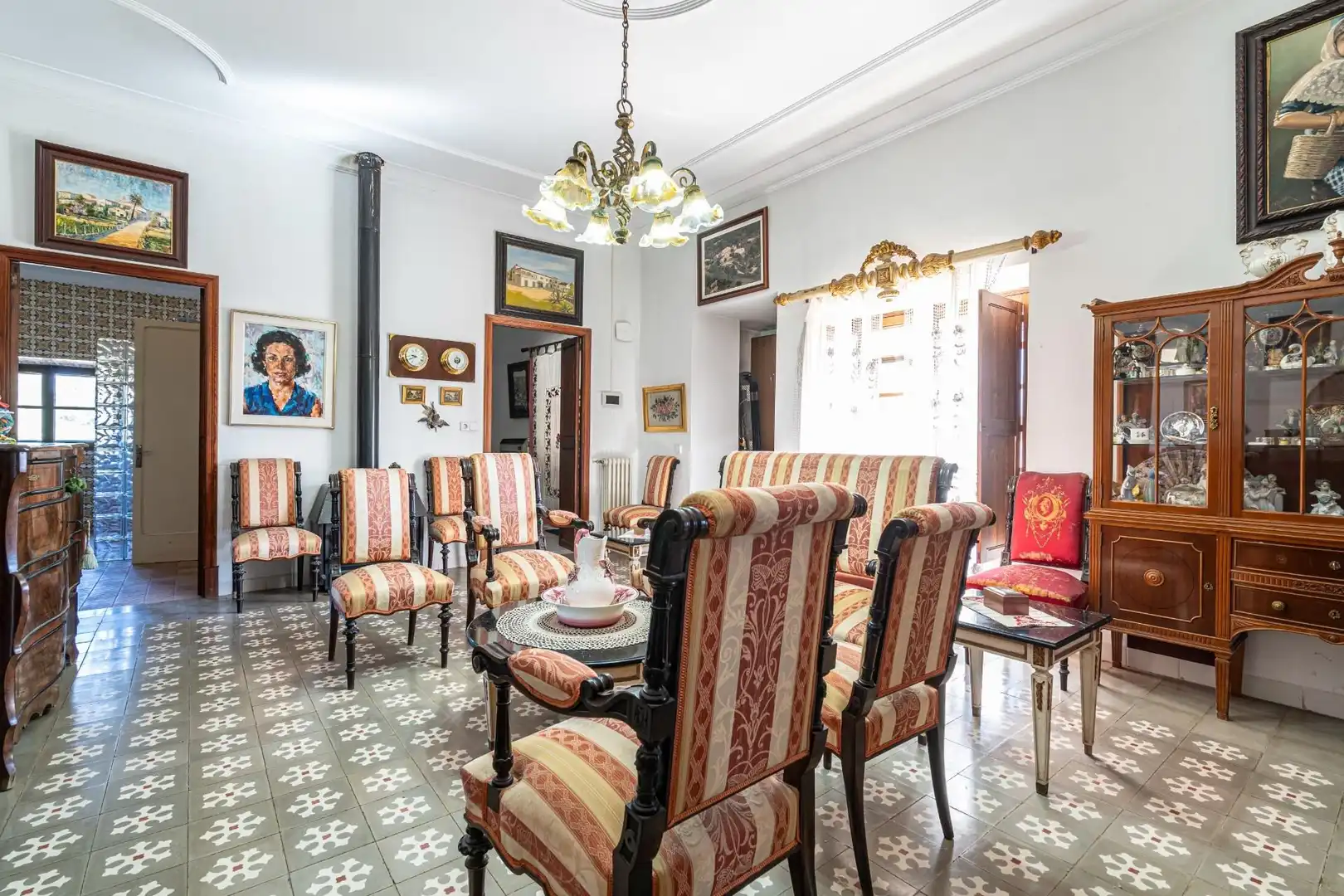 Casa rústica amb terrassa en venda a Lloret de Vistalegre, imagen 11