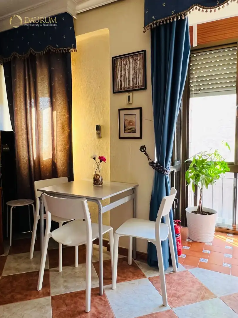 Comedor de Piso en venta en Sevilla con Aire acondicionado, Calefacción y Terraza