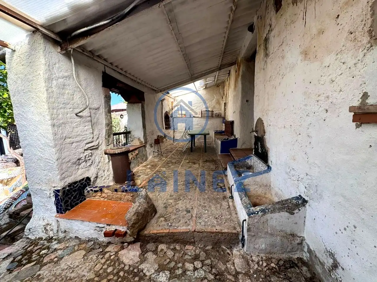 Exterior view of Houses for sale in Belmez