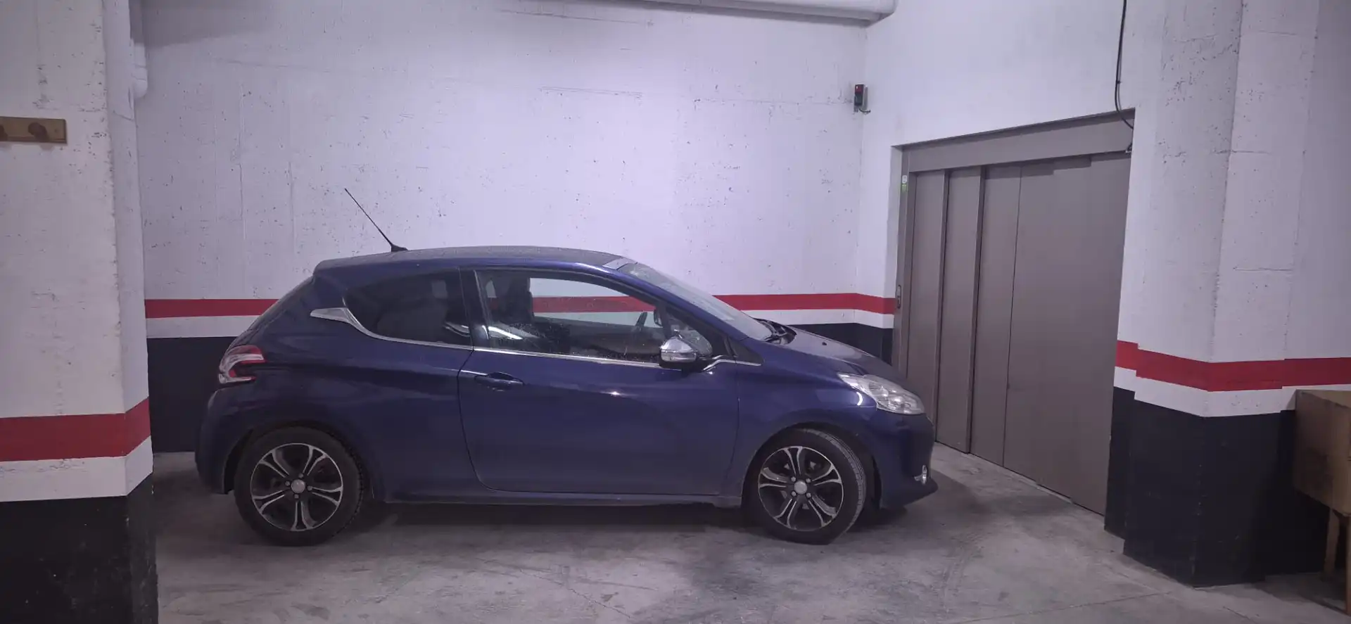 Aparcament de Garatge en venda en Albacete