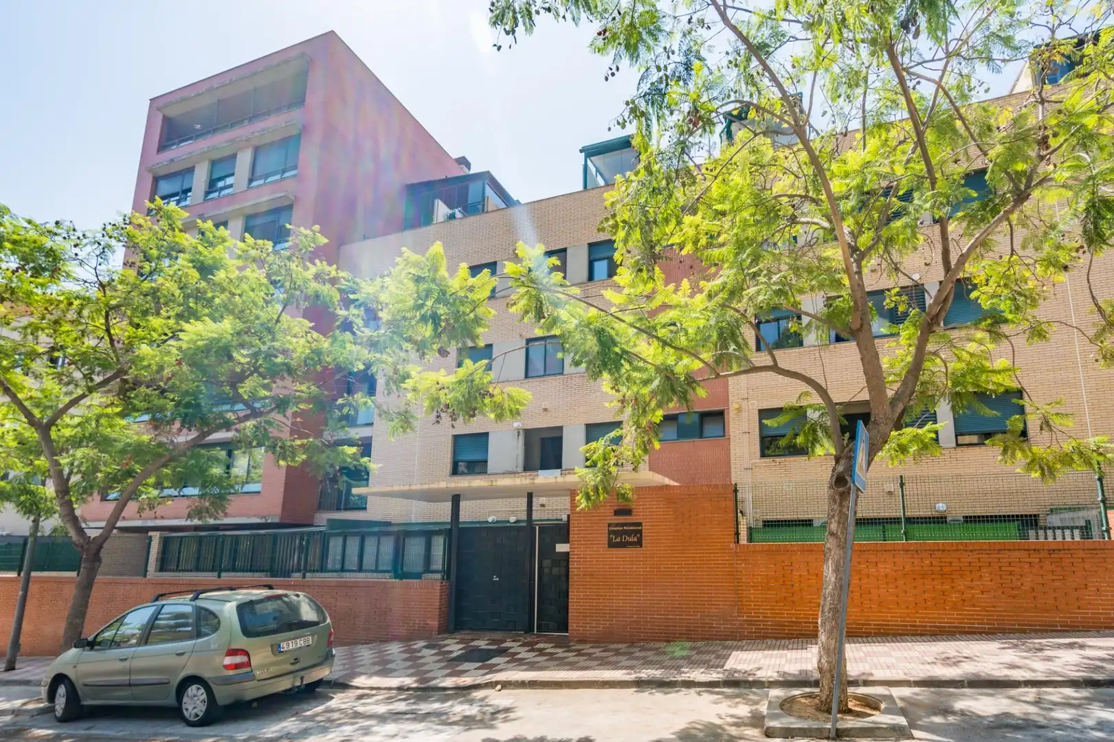 Exterior view of Attic for sale in Tavernes de la Valldigna  with Air Conditioner, Heating and Terrace