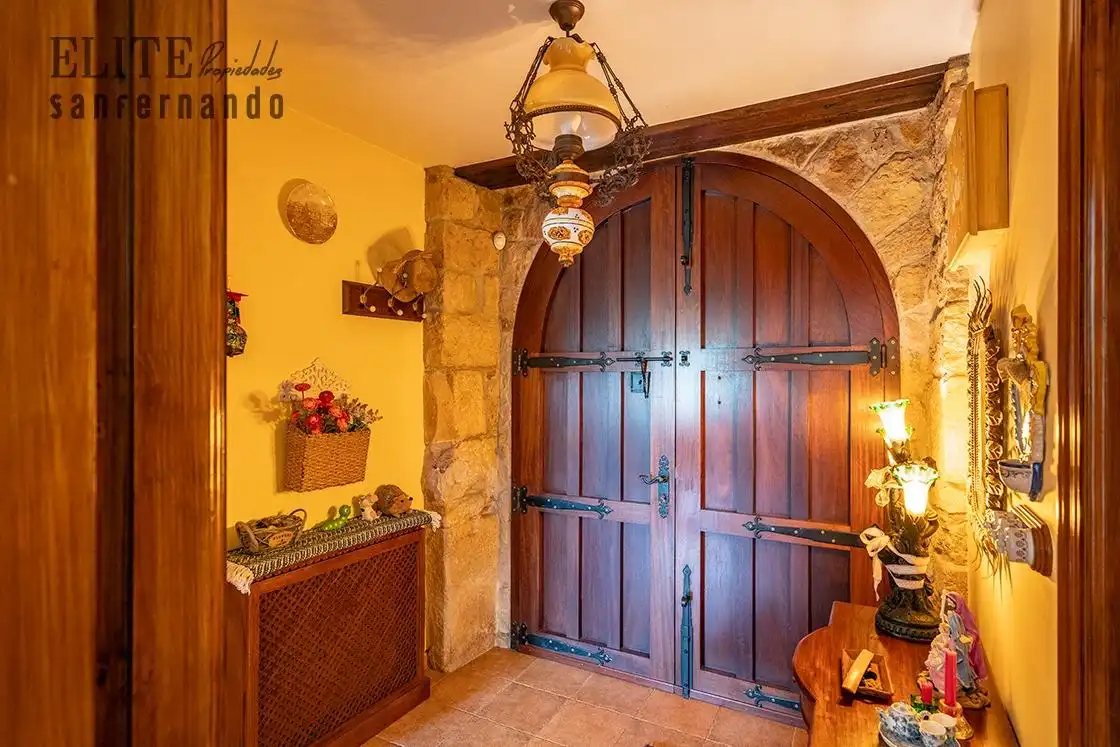 Casa o chalet en venta en Santa María de Cayón con Calefacción, Jardín privado y Terraza