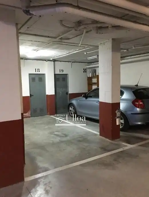 Parking de Piso en venta en El Campello con Aire acondicionado, Calefacción y Jardín privado