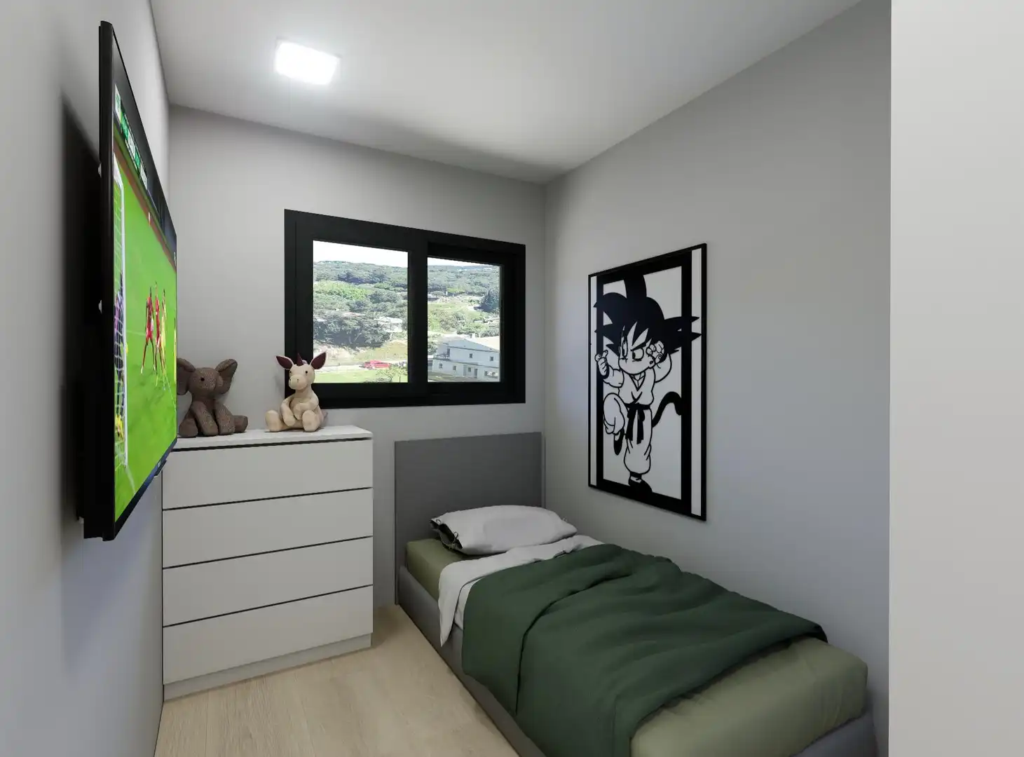 Habitación de Planta baja en venta en Palafolls con Aire acondicionado, Calefacción y Jardín privado