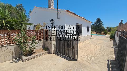 Foto 2 de Casa o xalet en venda a San Rafael del Río, Castellón