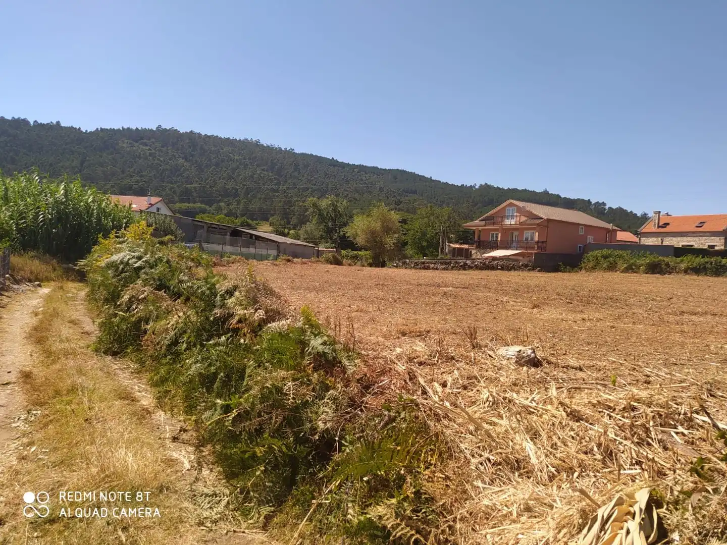 Terreny residencial en venda a Boiro, imagen 6