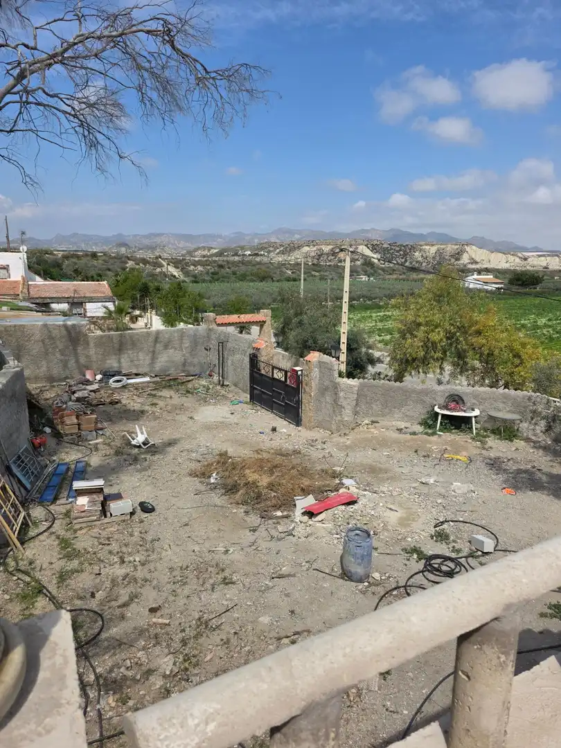 Finca rústica en venda en Cuevas del Almanzora amb Jardí privat i Terrassa