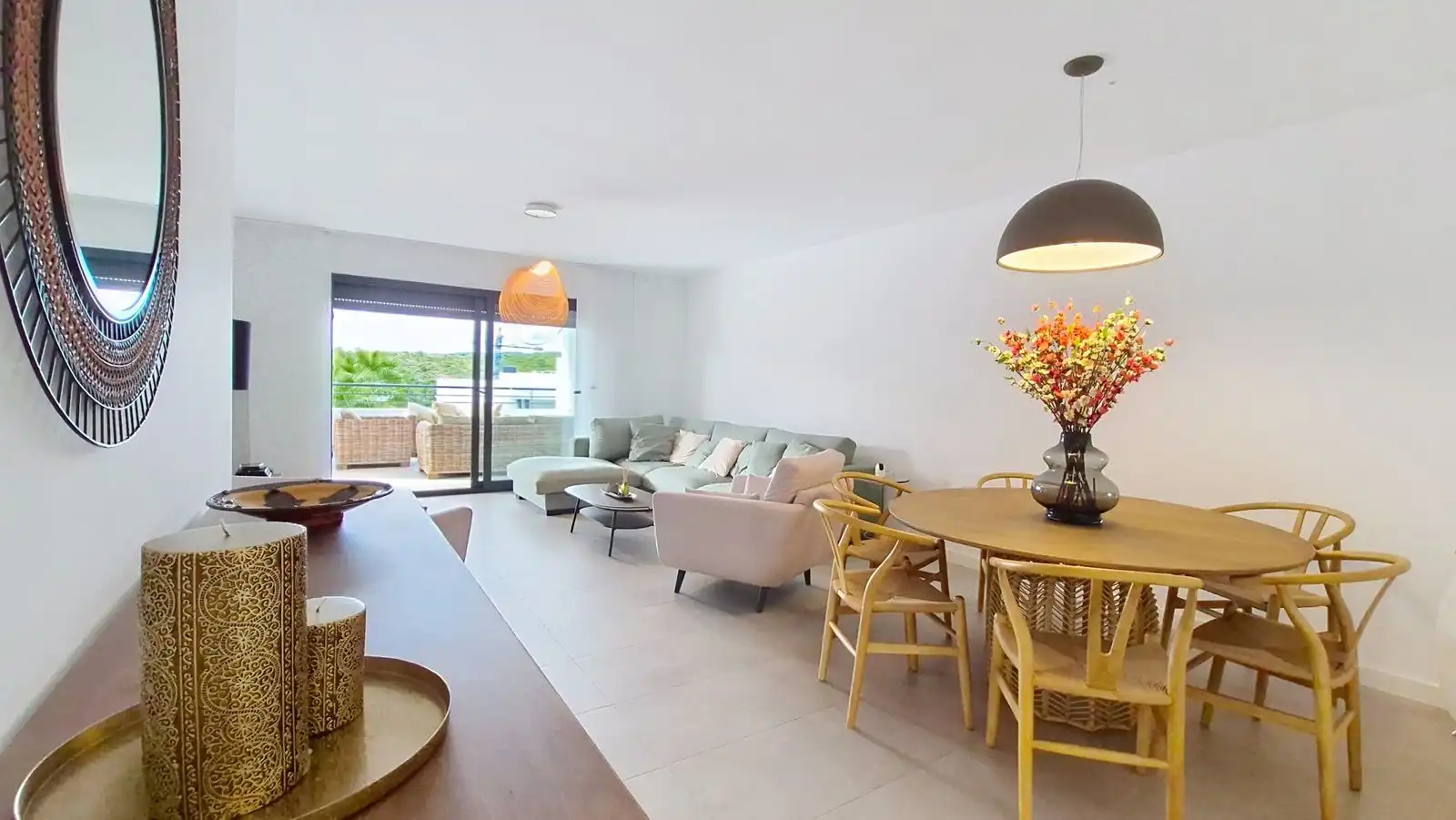 Apartament amb piscina en venda a Plaza de A.Galiano 3, imagen 6