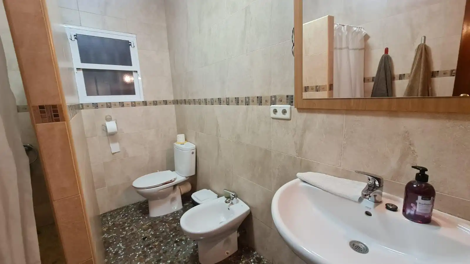 Bathroom of Houses for sale in Murcia