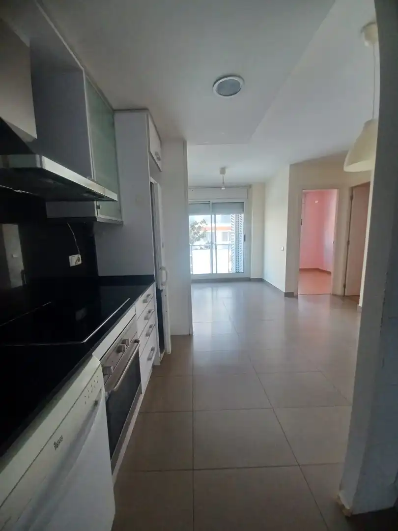 Küche von Wohnung zum Verkauf in Martorell mit Heizung und Balkon