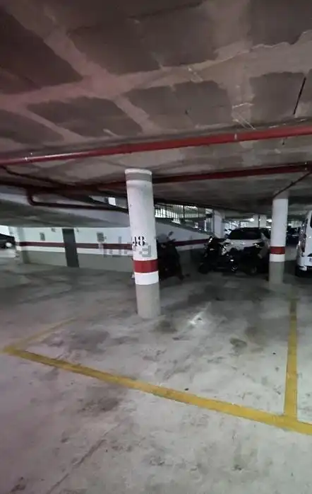 Parkplatz von Dachboden zur Miete in Garbinet - Vistahermosa