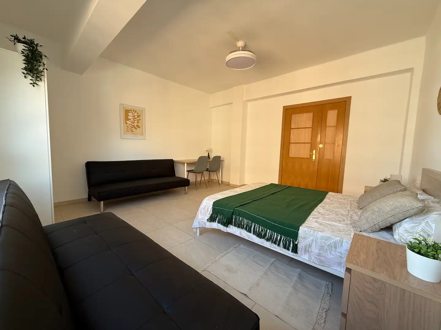 Zimmer in Avinguda Pius XII, 47, Cariñena - Carinyena