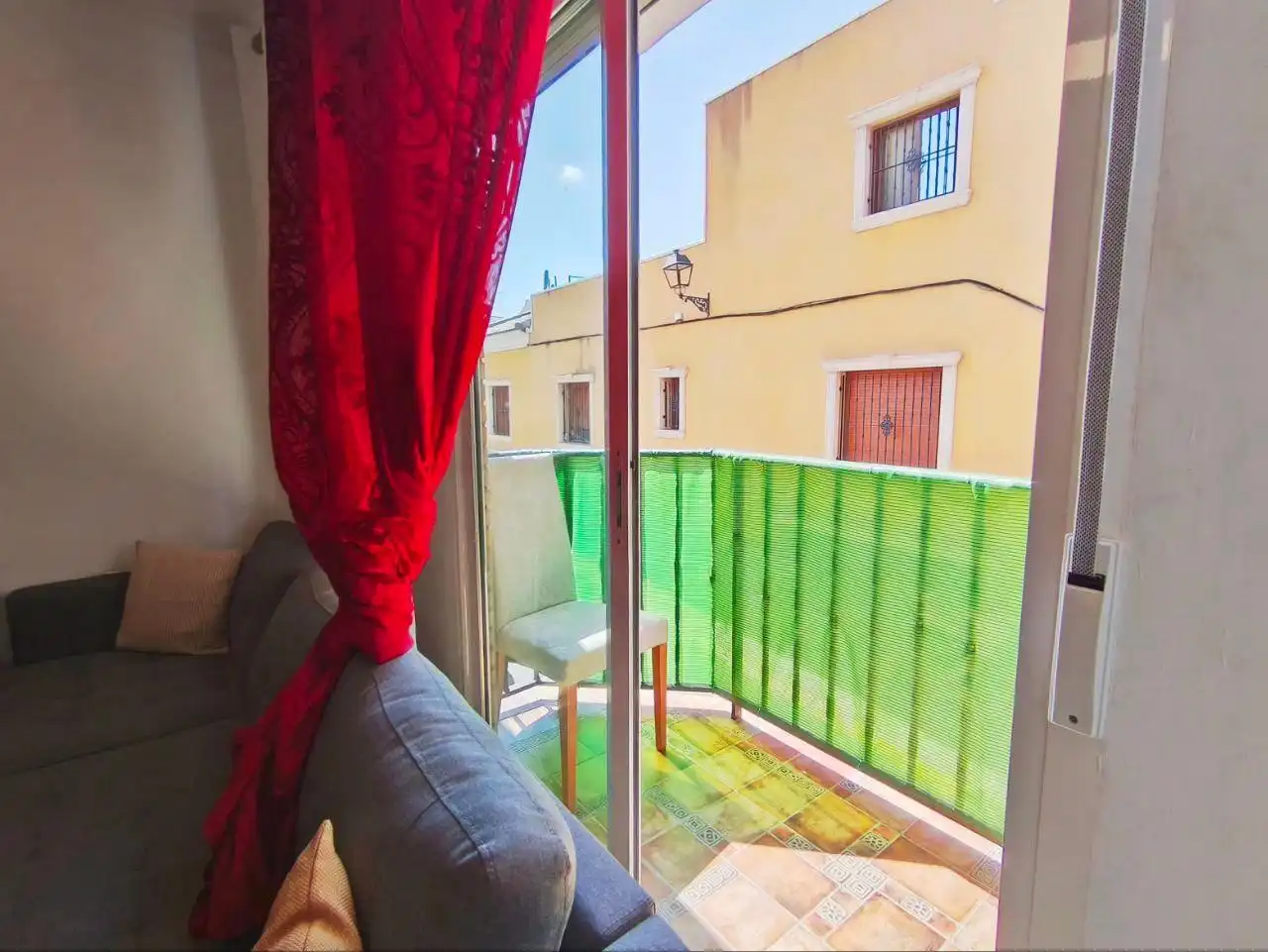 Terraza de Piso en venta en Bigastro