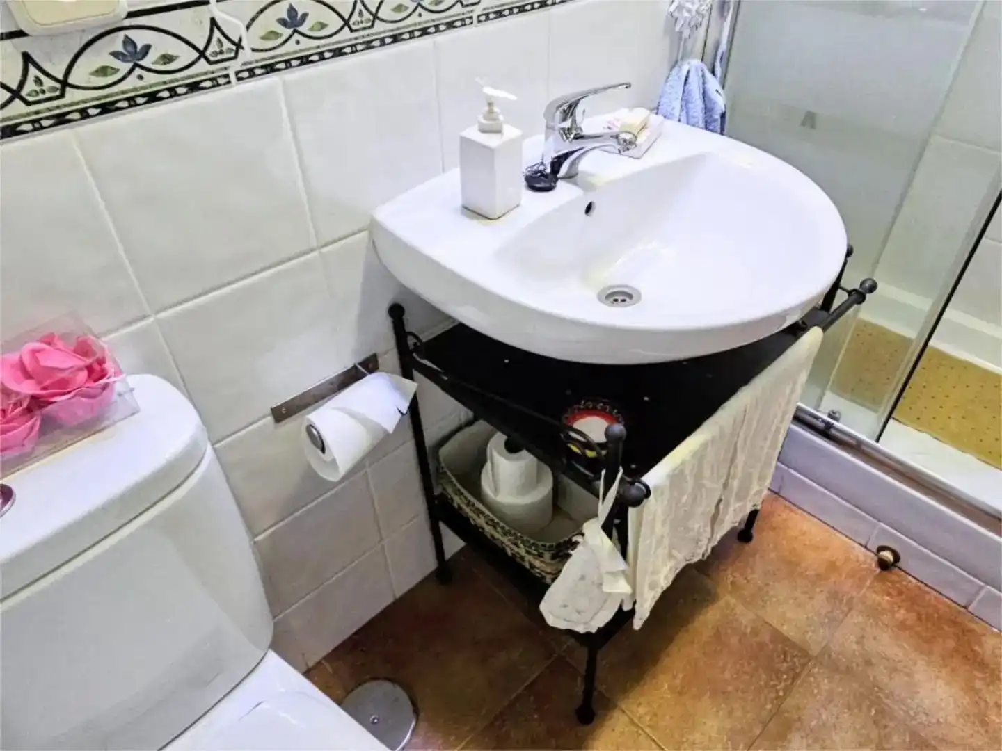 Baño de Piso en venta en Grajera, Segovia