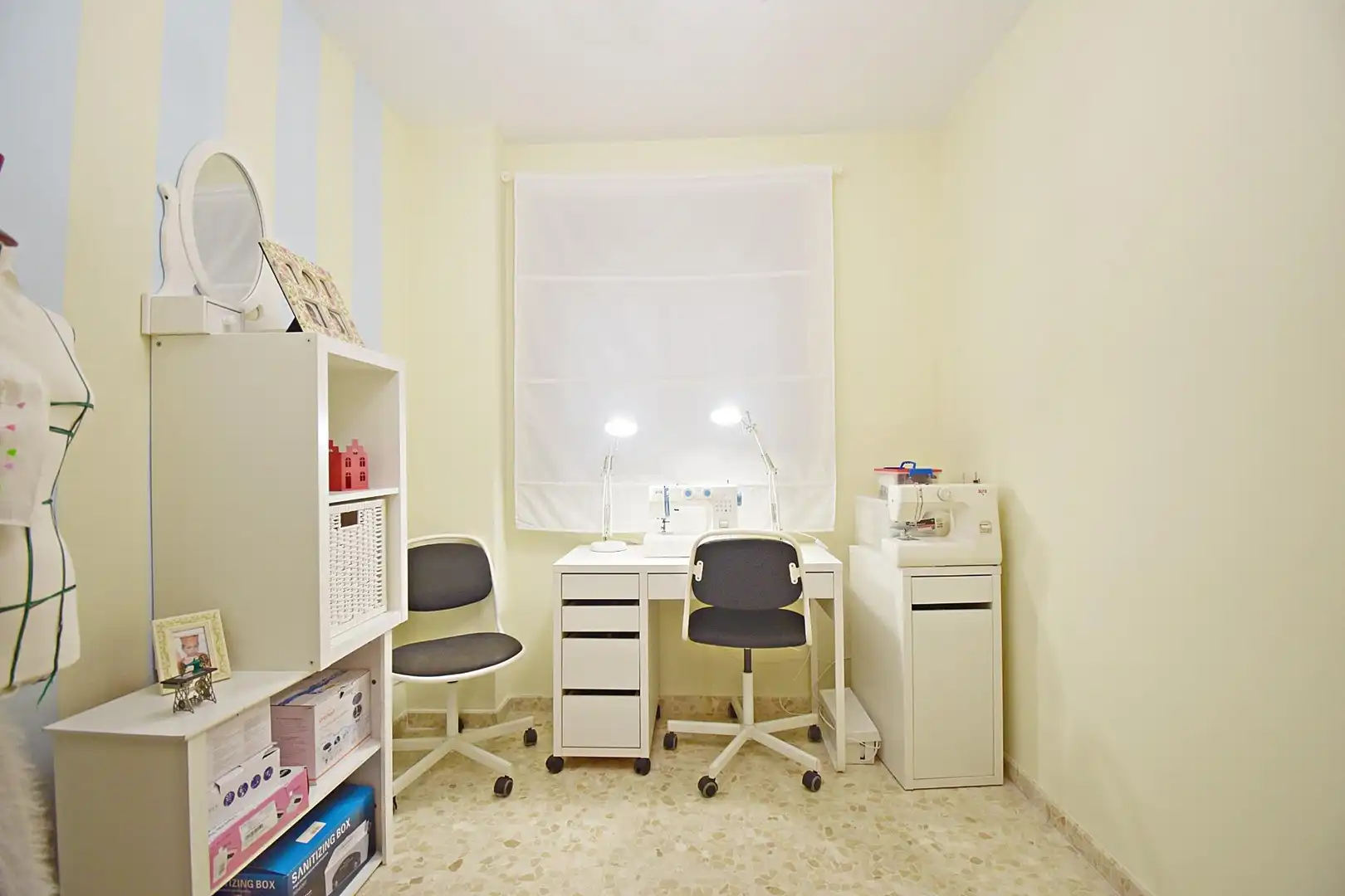 Bedroom of Flat for sale in Jerez de la Frontera  with Terrace, Balcony and Community pool