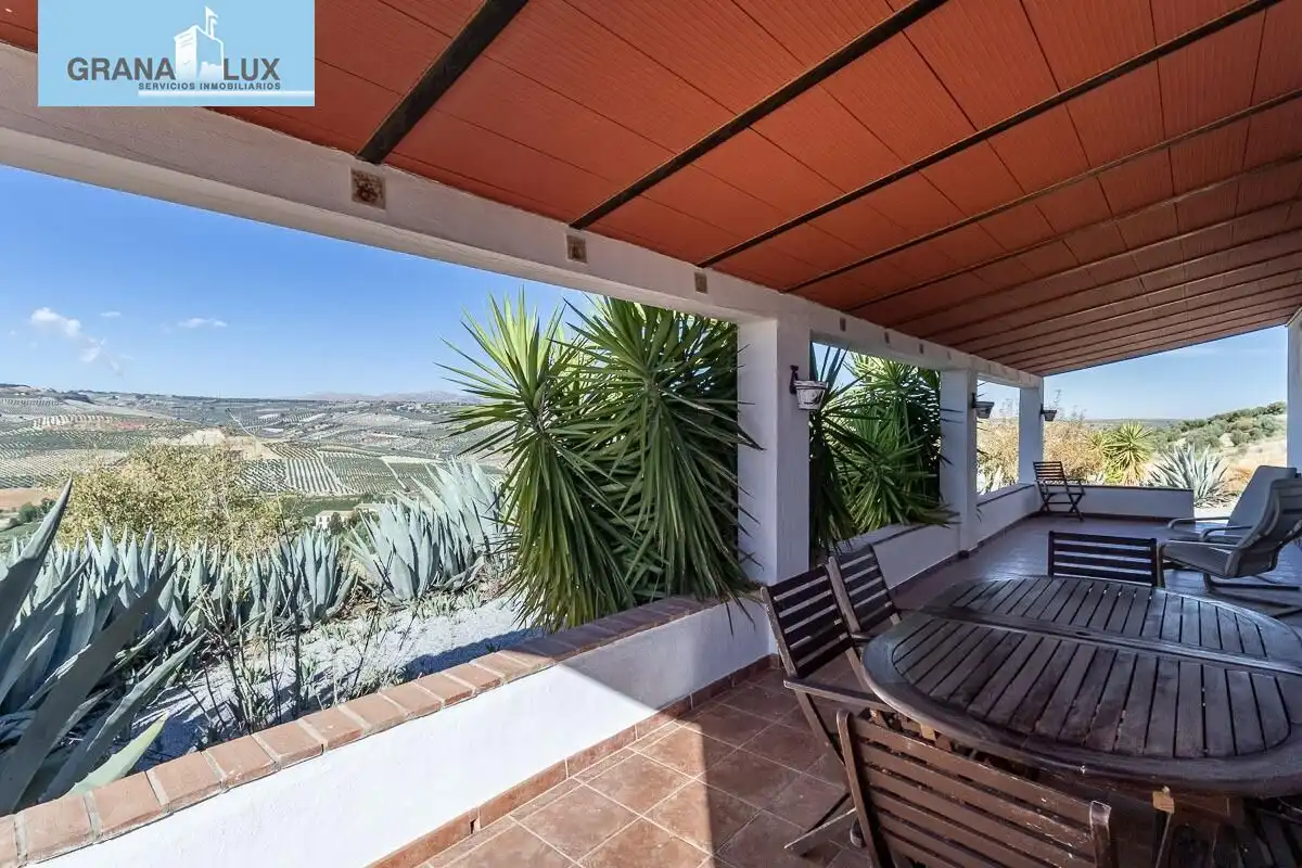Villa con piscina in vendita a Polígono 2 Paraje 15 CANTARERAS, imagen 56