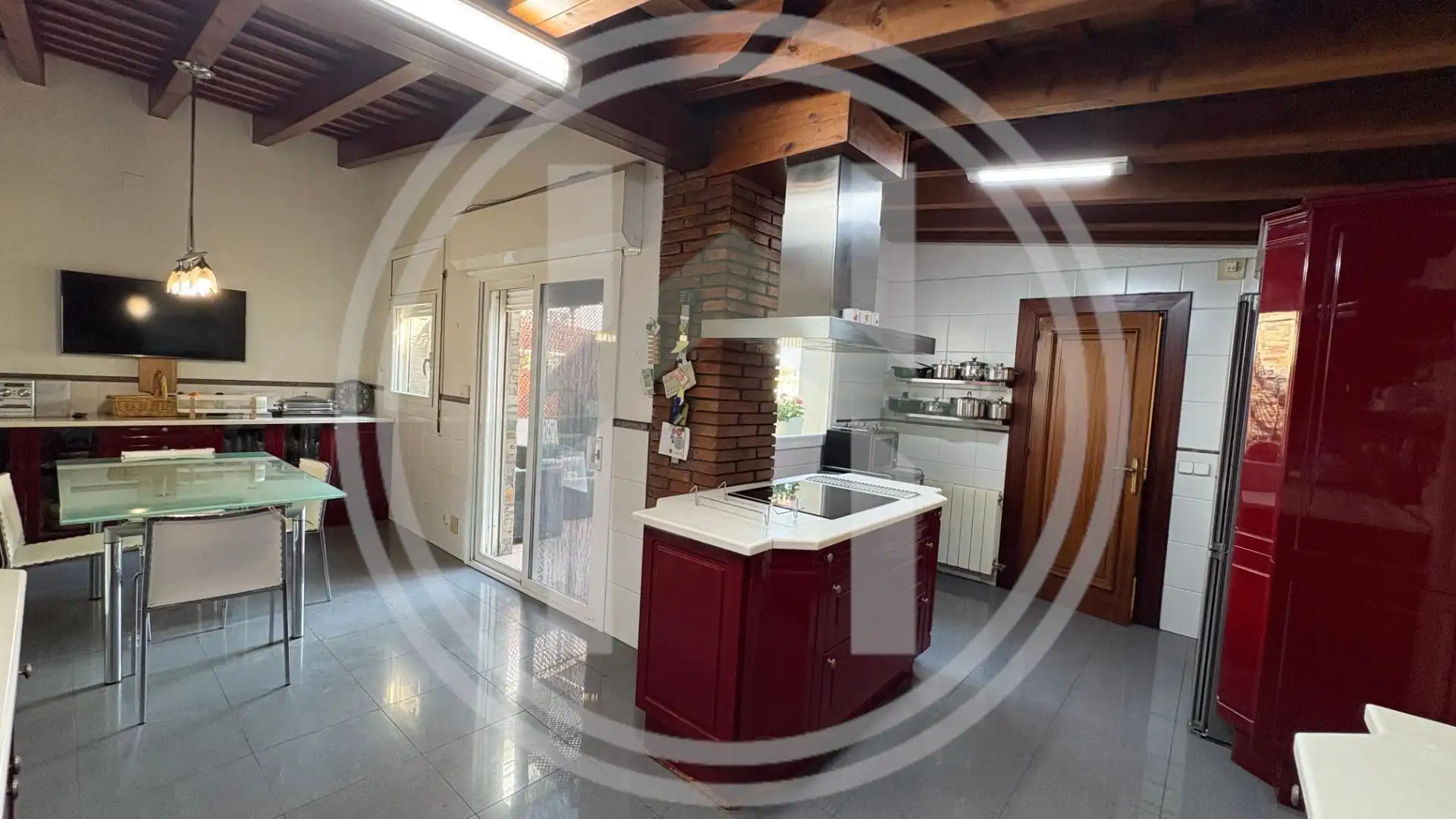 Casa con terrazza in vendita a Calle ARIBAU, imagen 17