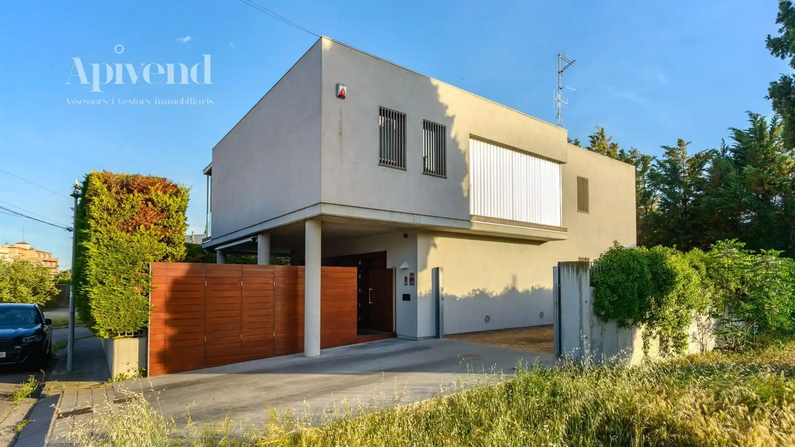 Exterior view of Houses for sale in El Sucre - El Nadal  