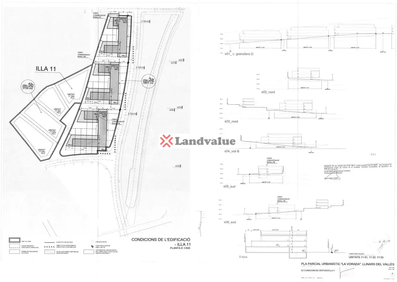 Lands and plots for sale in Granollers 15, imagen 10