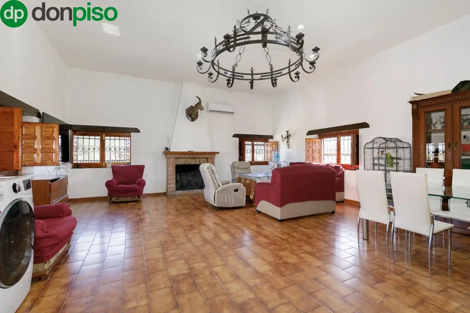 Casa rústica amb jardí en venda a 18320, imagen 7