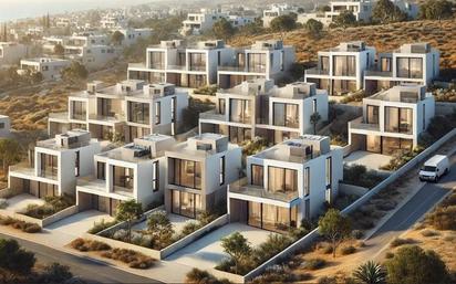 Vista exterior de Residencial en venda en Villajoyosa / La Vila Joiosa