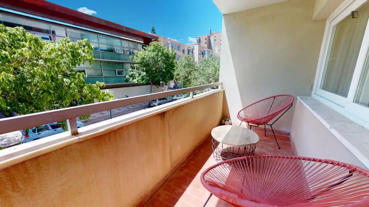 Habitació a Málaga, Málaga