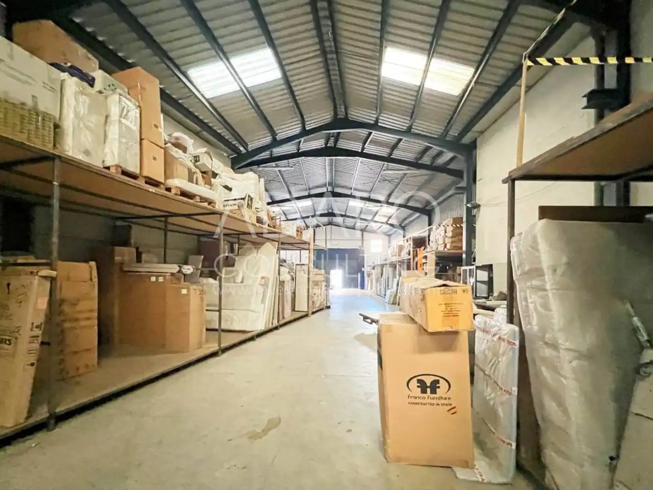 Nave industrial en venta en Calle Ebanistería, imagen 8
