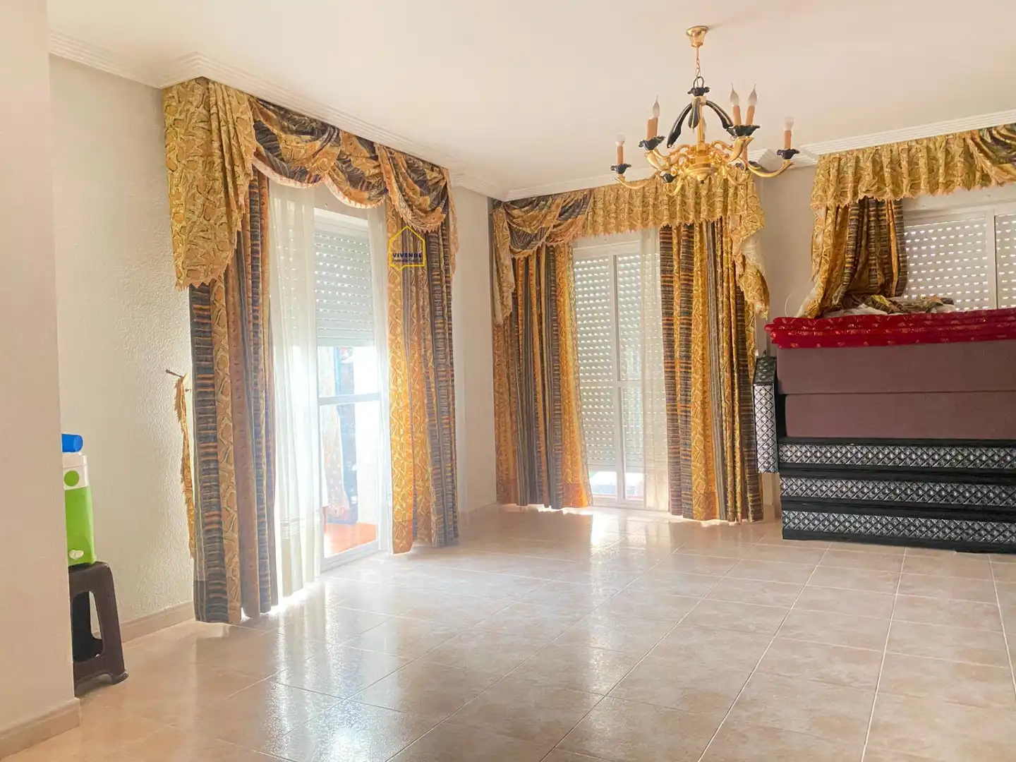 Sala de estar de Piso en venta en Lorca Ciudad