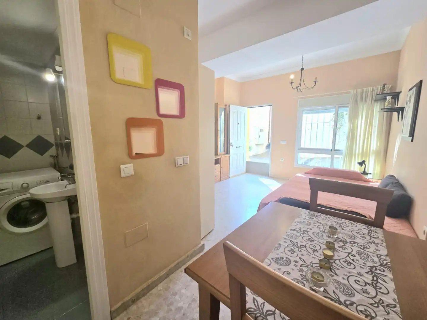 Habitación de Estudio en venta en Benalmádena con Jardín privado, Amueblado y Piscina comunitaria