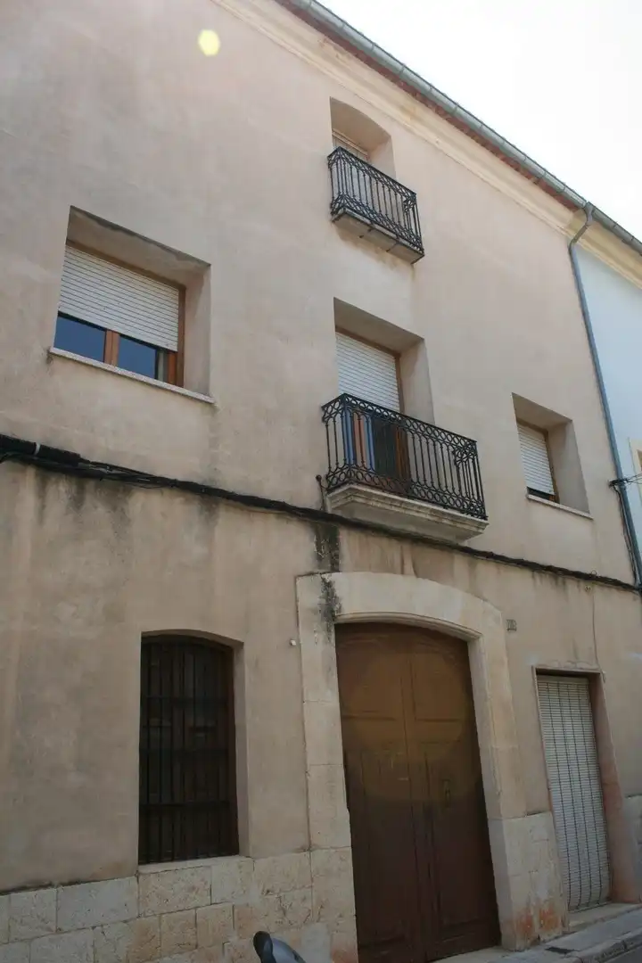 House with garden for sale in Pedreguer
