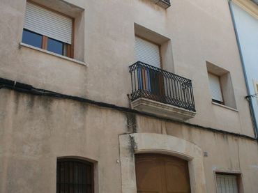 Casa amb jardí en venda a Centro