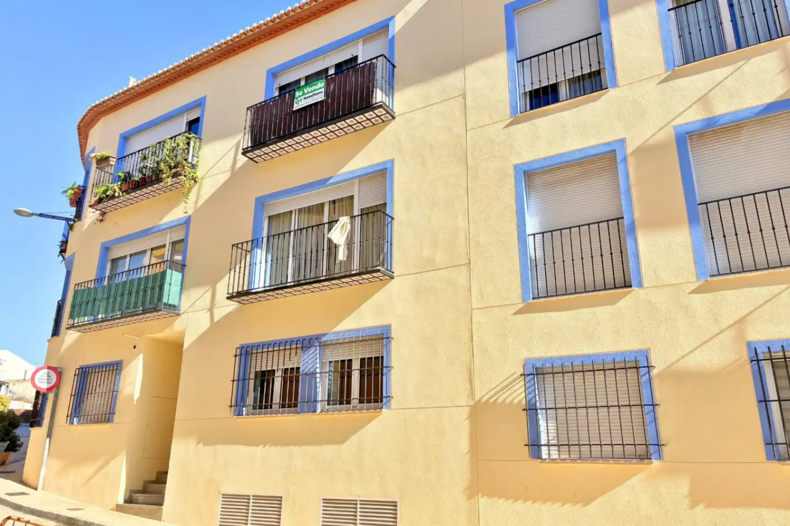 Apartament amb terrassa en venda a Centro, imagen 6