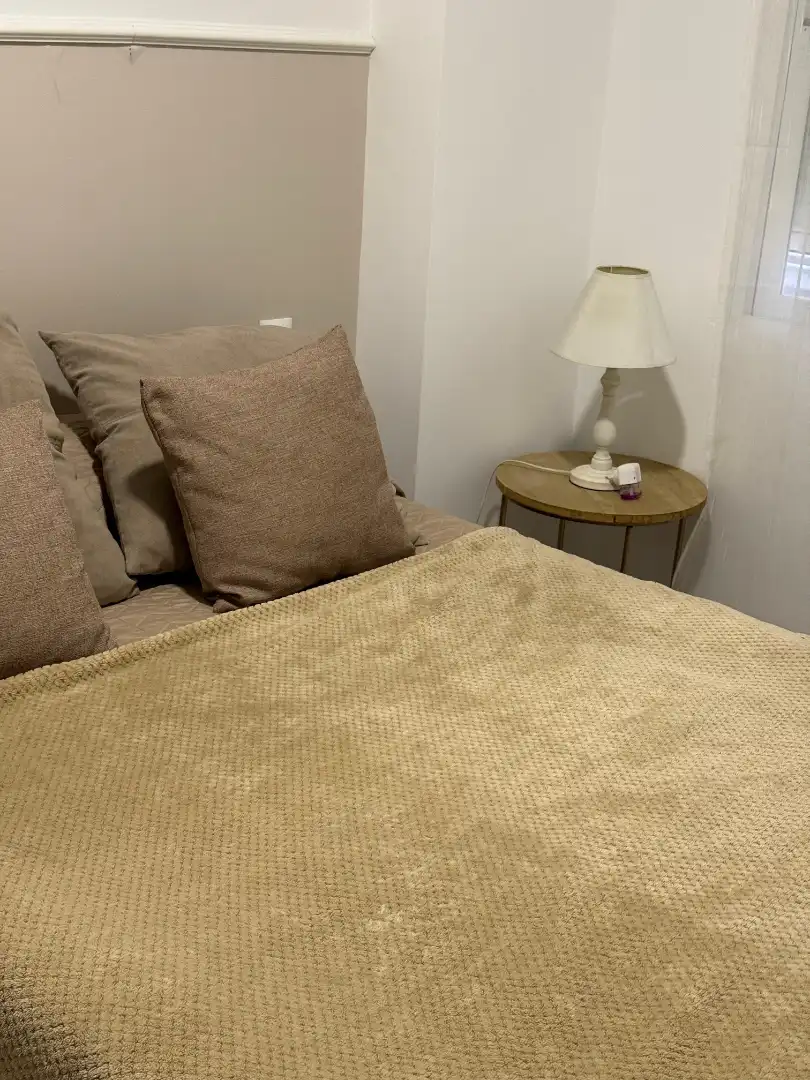Schlafzimmer von Wohnung zur Miete in Granada mit Klimaanlage, Heizung und Terrasse