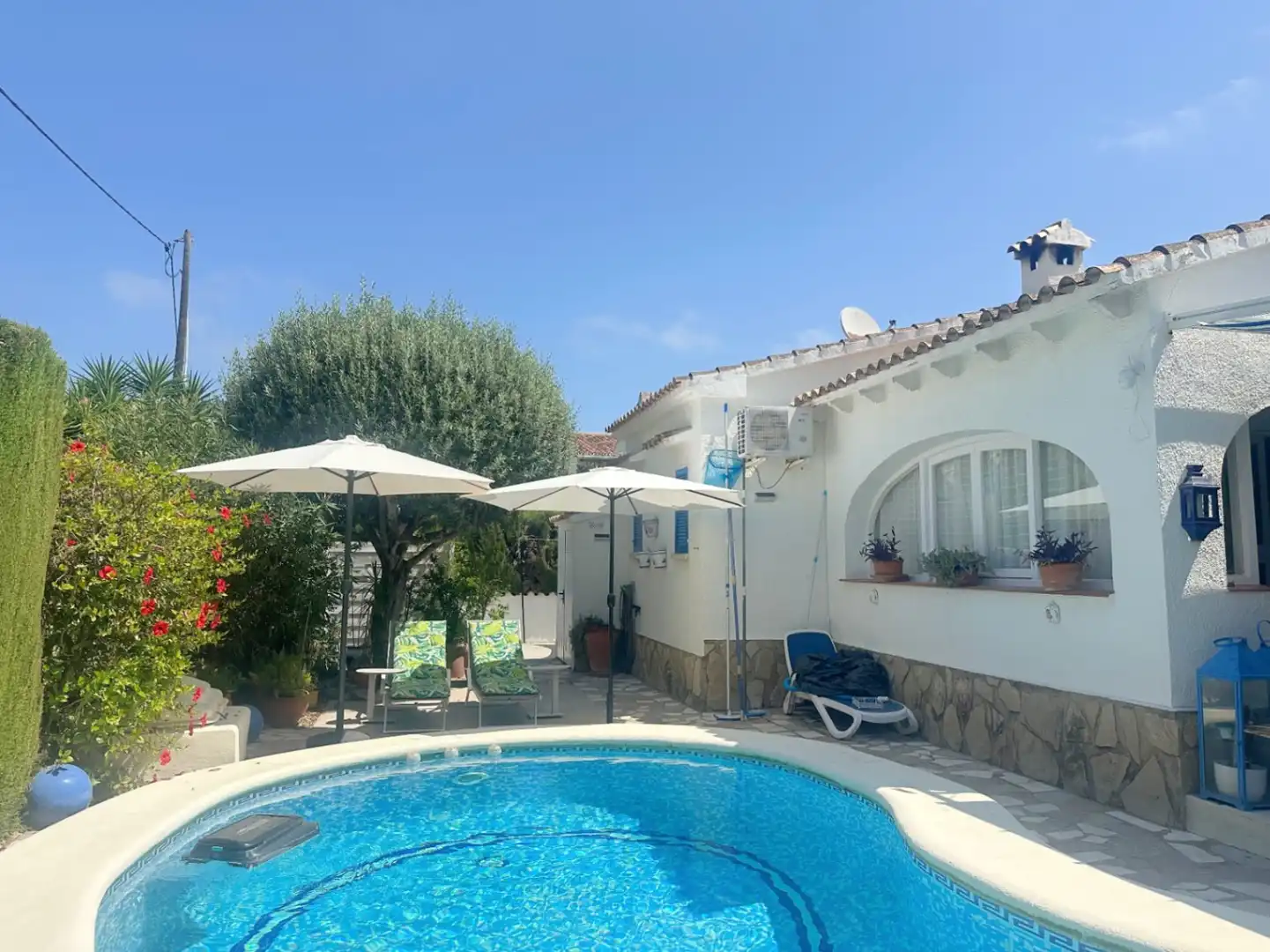 Villa con piscina in vendita a Els Poblets, imagen 2