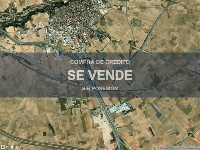 Piso en venta en Ocaña