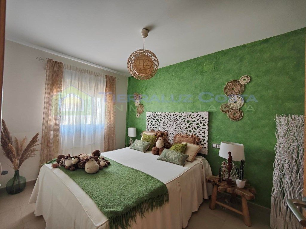 Bedroom of Duplex for sale in Lepe  with Balcony