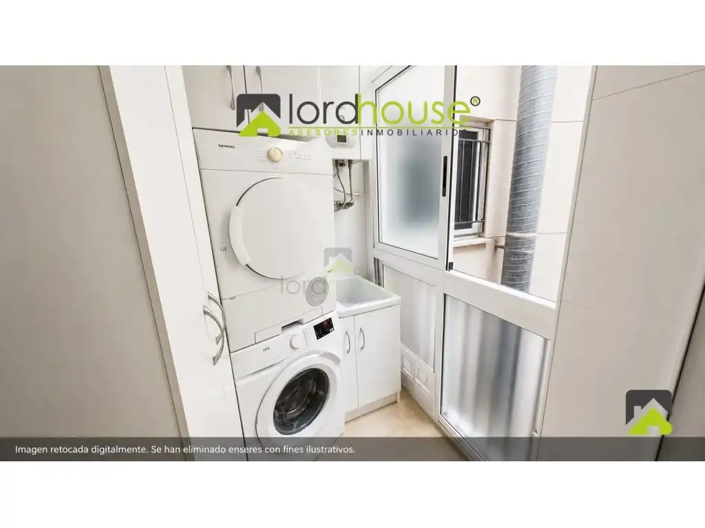 Piso con ascensor en venta en Paseo Paso Encarnado, imagen 11