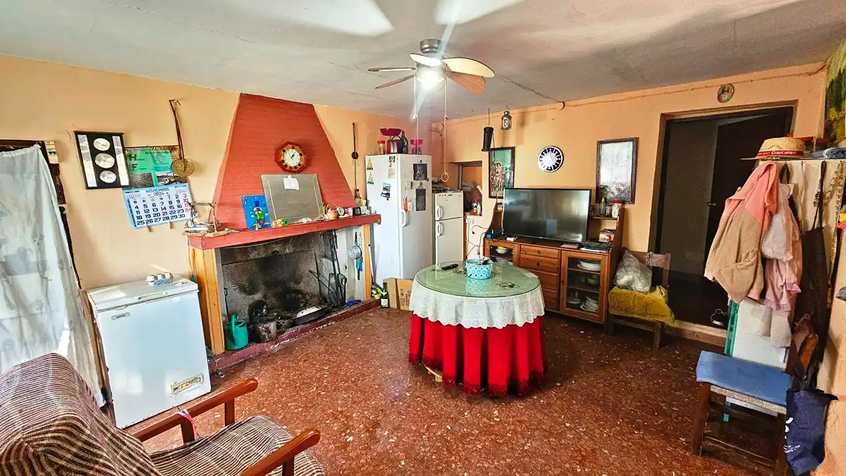 Casa rústica amb jardí en venda a Aracena, imagen 10