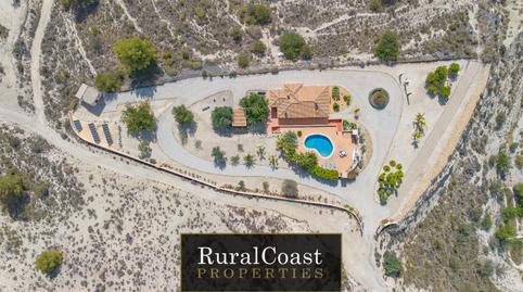 Foto 4 de Casa o xalet en venda a La Puerta, Jijona / Xixona, Alicante