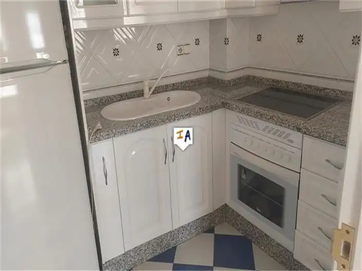 Kitchen of Detached homes for sale in Carcabuey  with Terrace and Internet