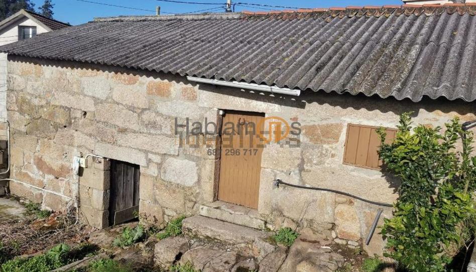 Foto 1 de Finca rústica en venta en San Salvador - Caeira, Pontevedra