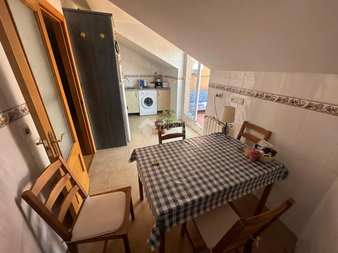Cocina de Piso en venta en Fuenlabrada con Calefacción y Terraza
