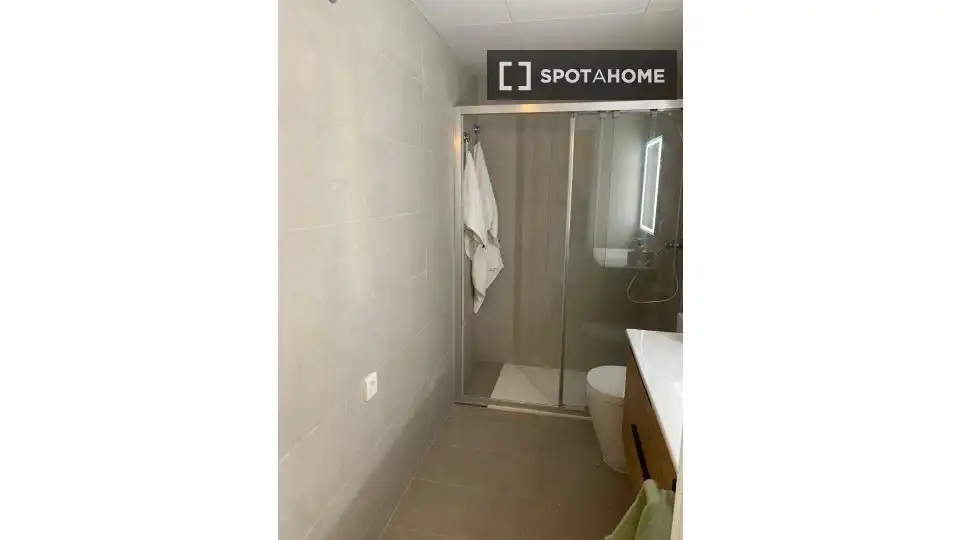Flat with terrace to rent in Algirós, imagen 13