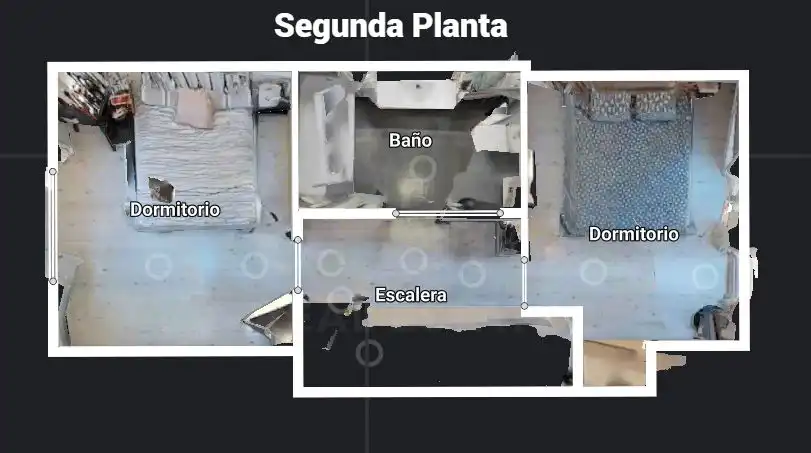 Casa aparellada en venda a El Castell de Cubelles, imagen 40