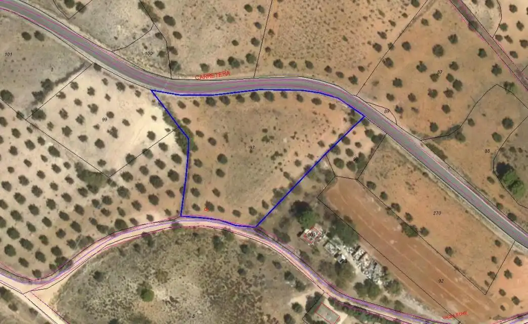 Terreno en venta en Arganda del Rey