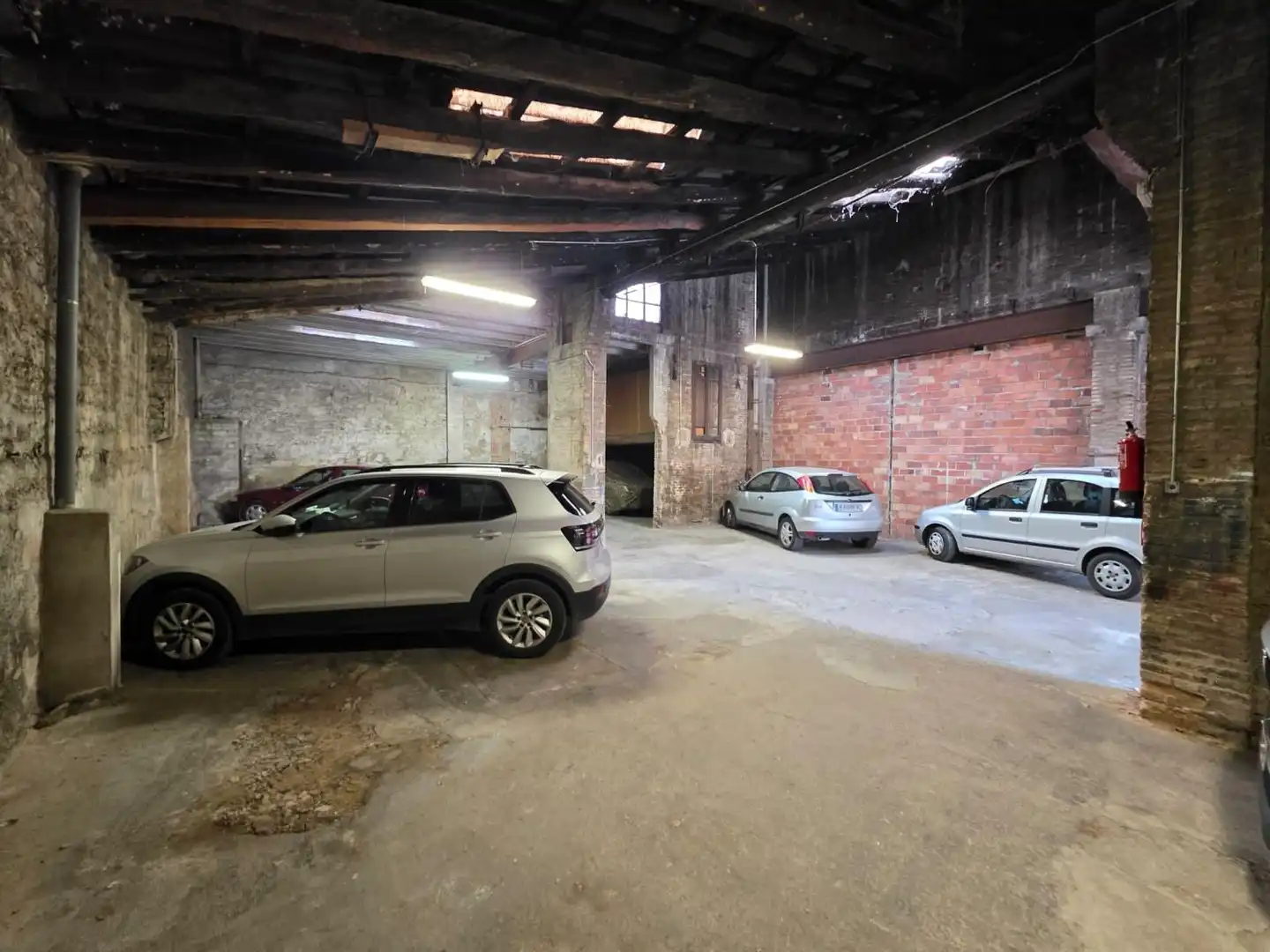 Parkplatz von Haus oder Chalet zum Verkauf in Igualada mit Heizung, Terrasse und Abstellraum