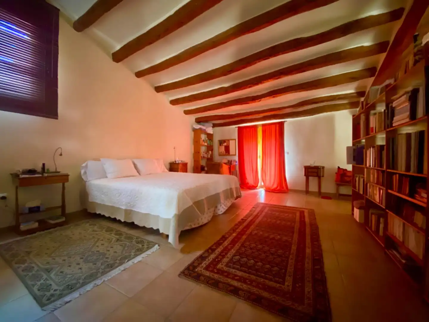 Bedroom of Commercial properties for sale in El Molar (Tarragona)  with Air Conditioner