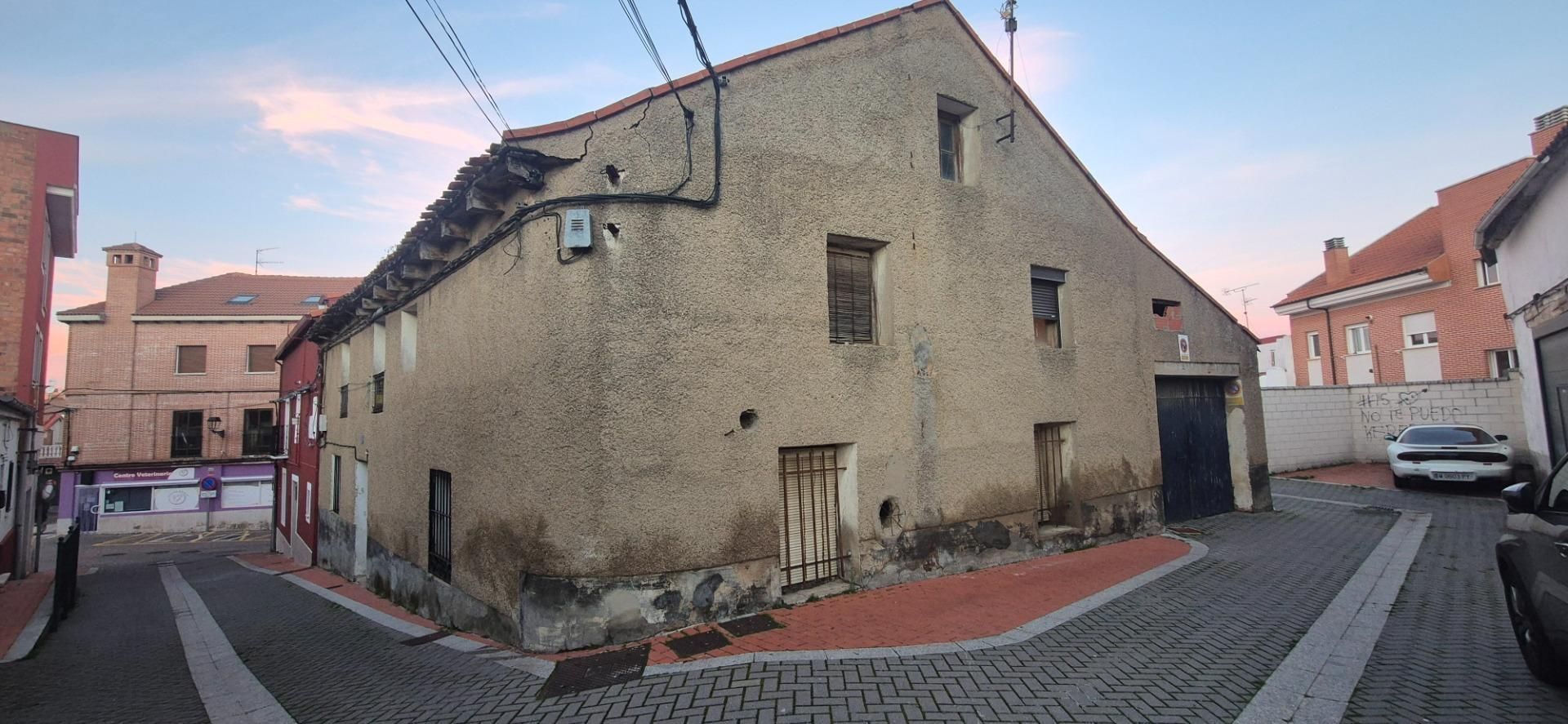 Casa o chalet en venta en MATADERO, Zaratán